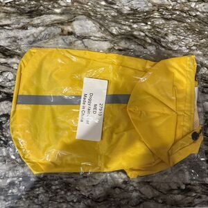 Dog Raincoat With Hood